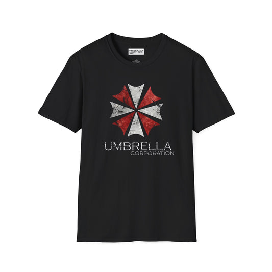 Resident Evil Unisex Softstyle T-Shirt - IGZ Clothing 