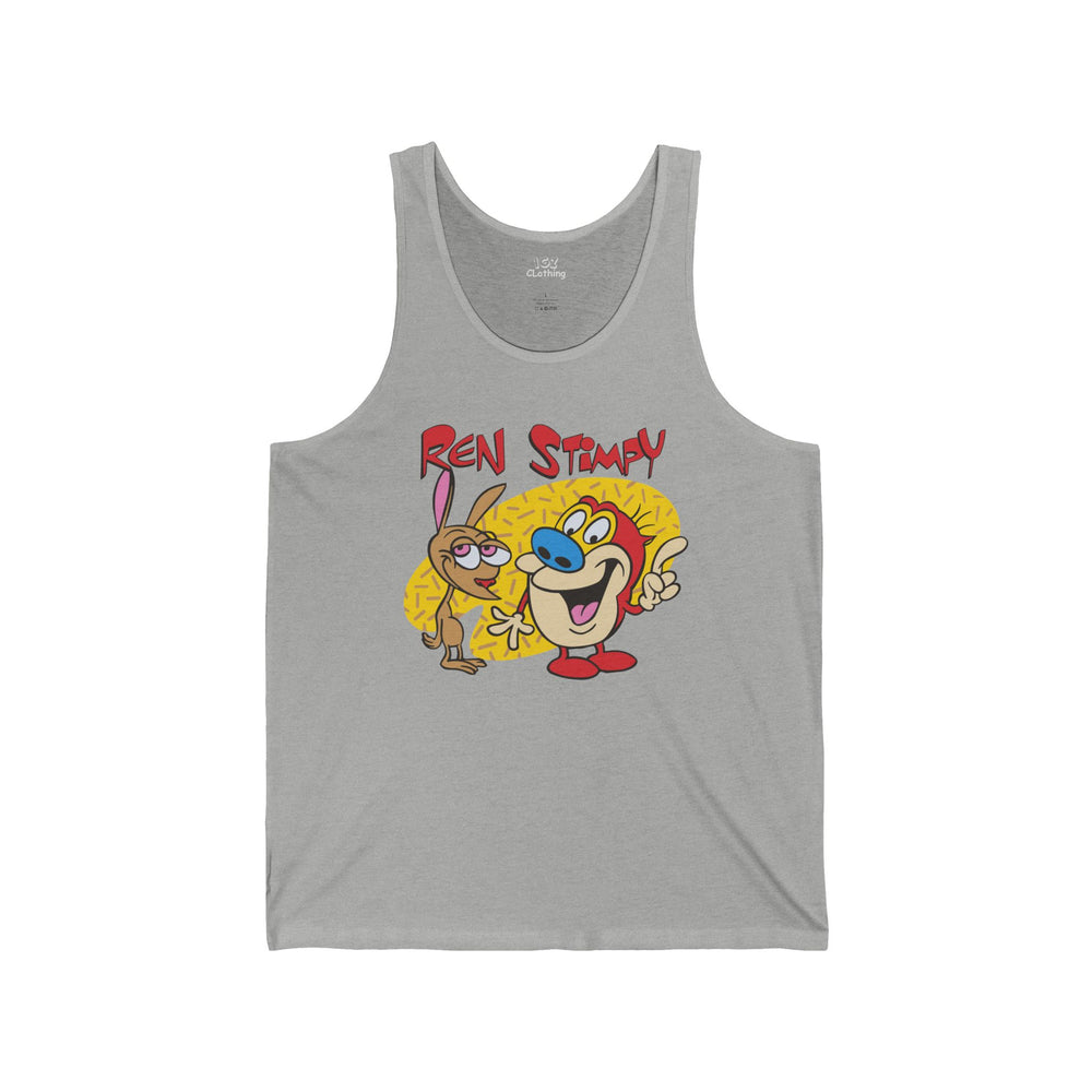 Ren & Stimpy Tank Top