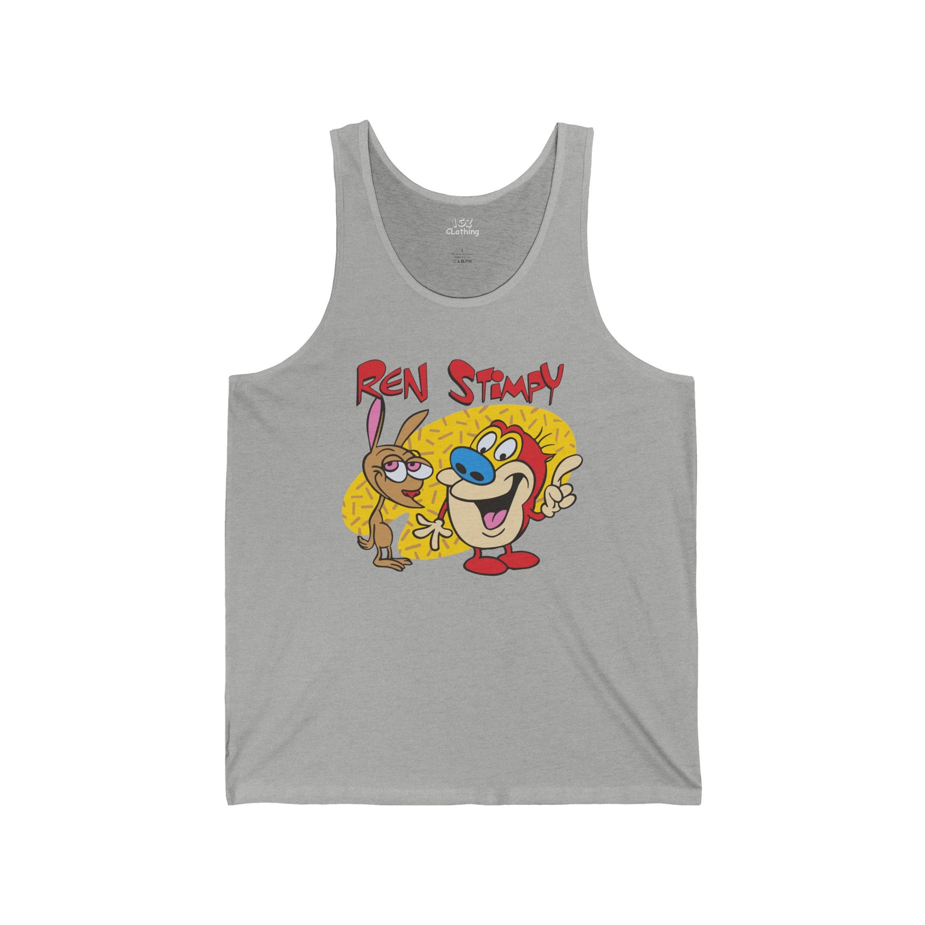 Ren & Stimpy Tank Top