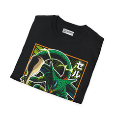 Cell Unisex Softstyle T-Shirt - IGZ Clothing 