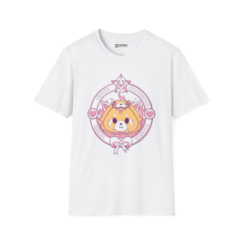 Retsuko Unisex Softstyle T-Shirt - IGZ Clothing 