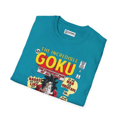 Goku SSJ 4 Unisex Softstyle T-Shirt - IGZ Clothing 