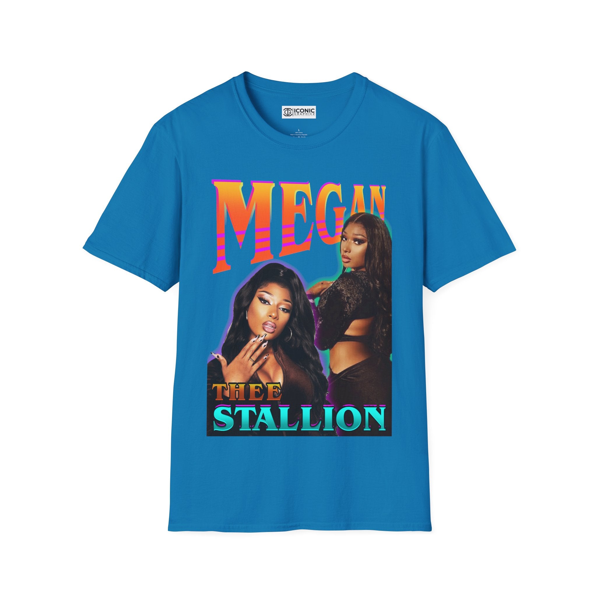 Megan the Stallion T-Shirt