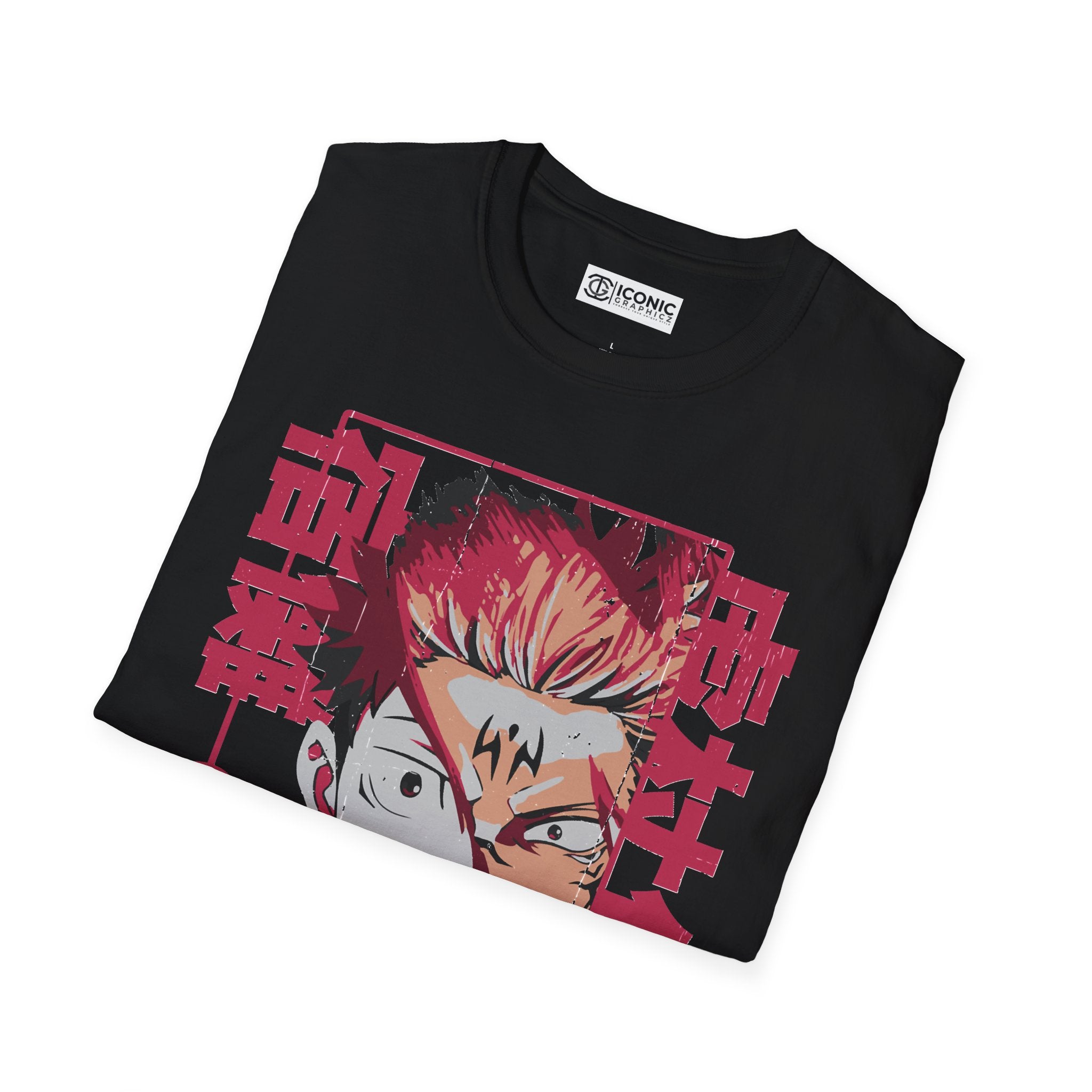 Sukuna Jujitsu Kaisen T-Shirt