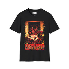 Mephisto Unisex Softstyle T-Shirt - IGZ Clothing 