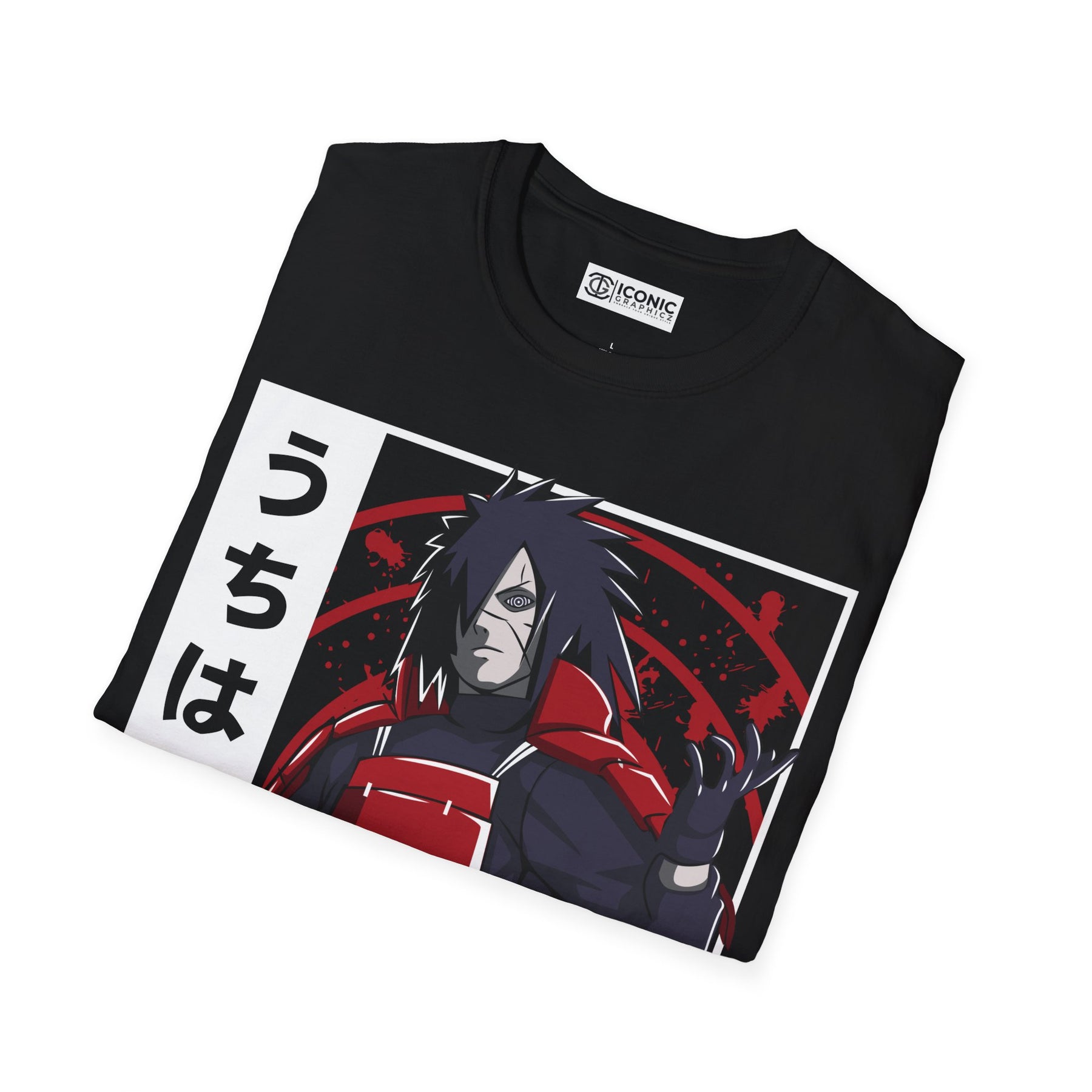 Uchiha Madara Naruto T-Shirt - 