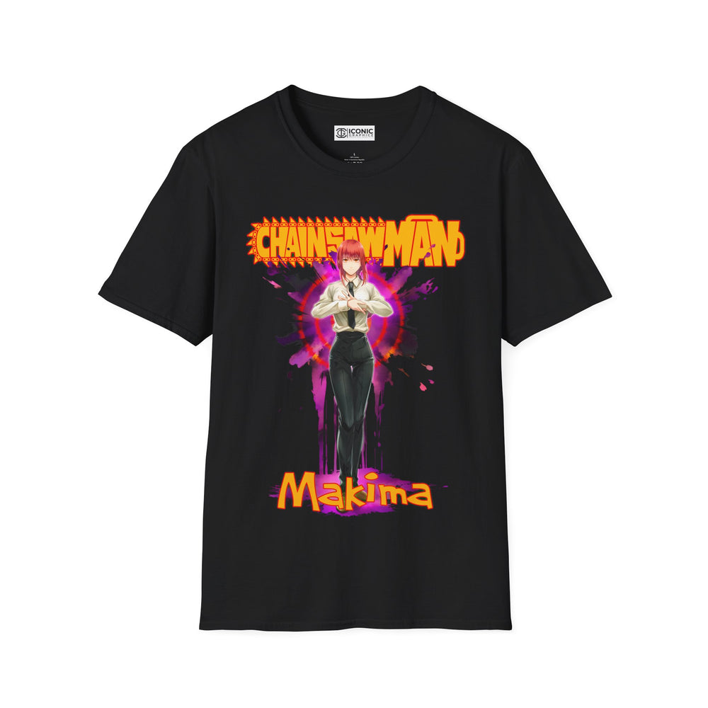 Makima Chainsaw Man T-Shirt - 