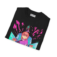 Denji Unisex Softstyle T-Shirt - IGZ Clothing 