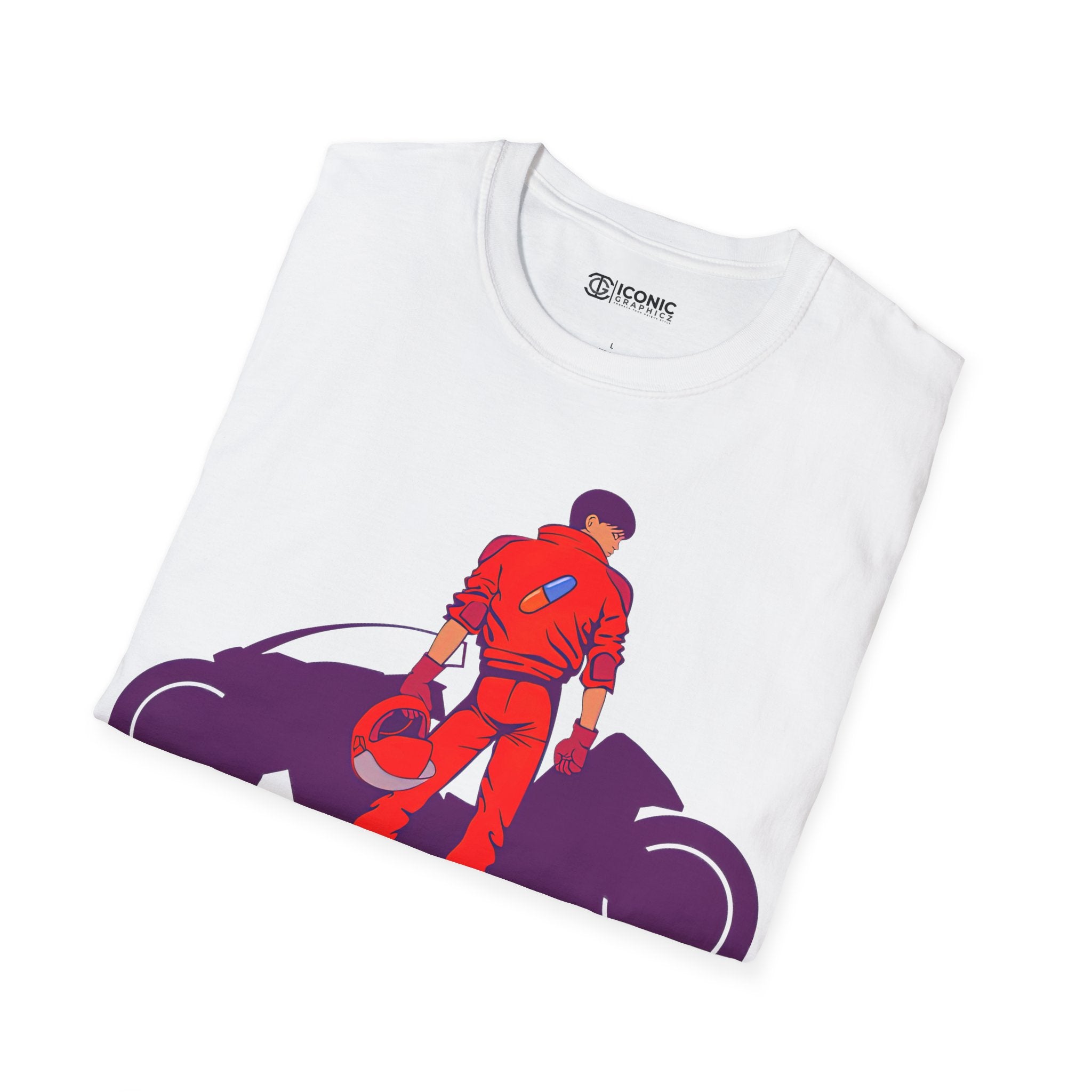 Kaneda Akira T-Shirt