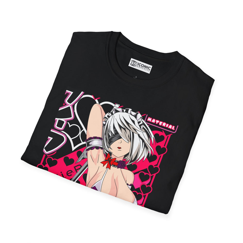 2B Waifu T-Shirt Printify