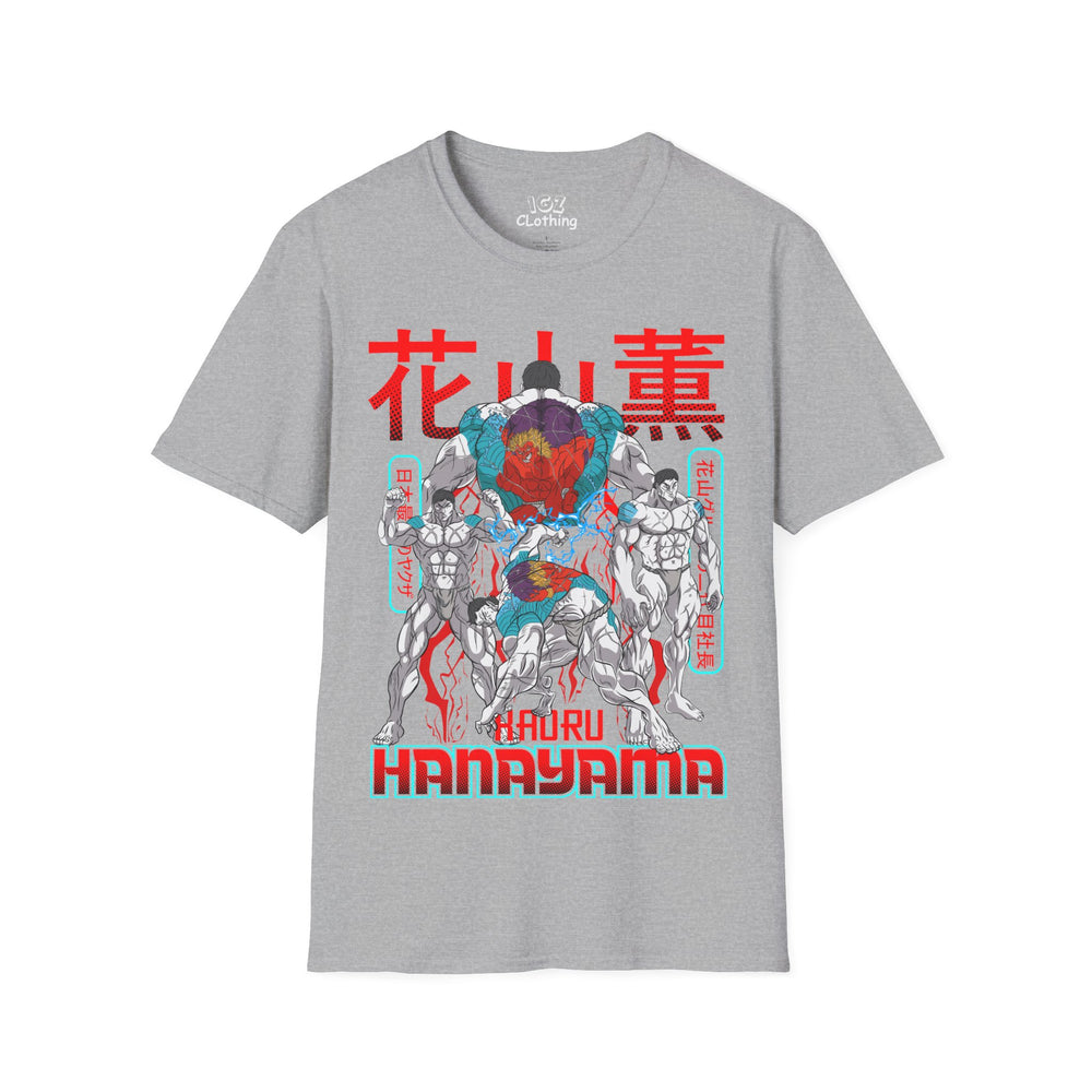 Hanayama Baki T-Shirt