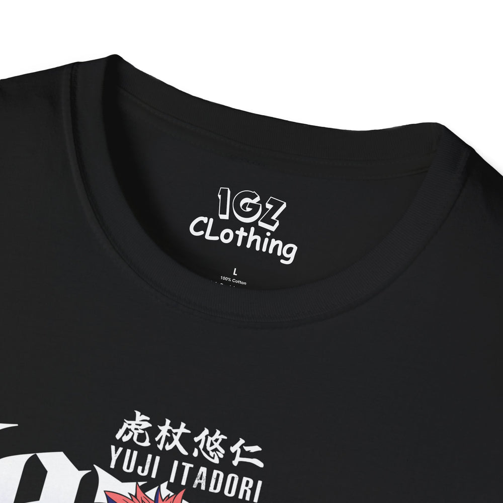 Yuji Jujitsu Kaisen T-Shirt