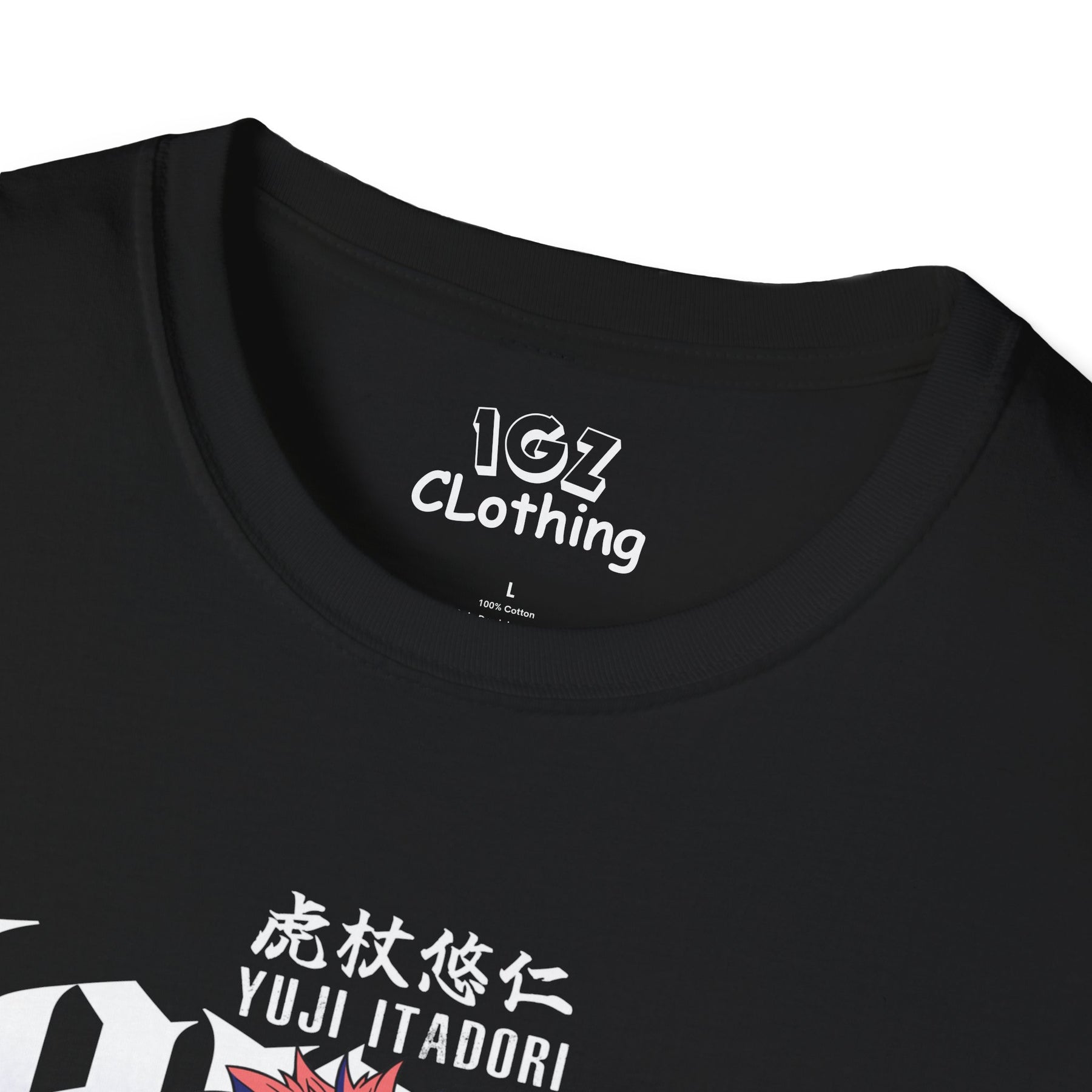 Yuji Jujitsu Kaisen T-Shirt