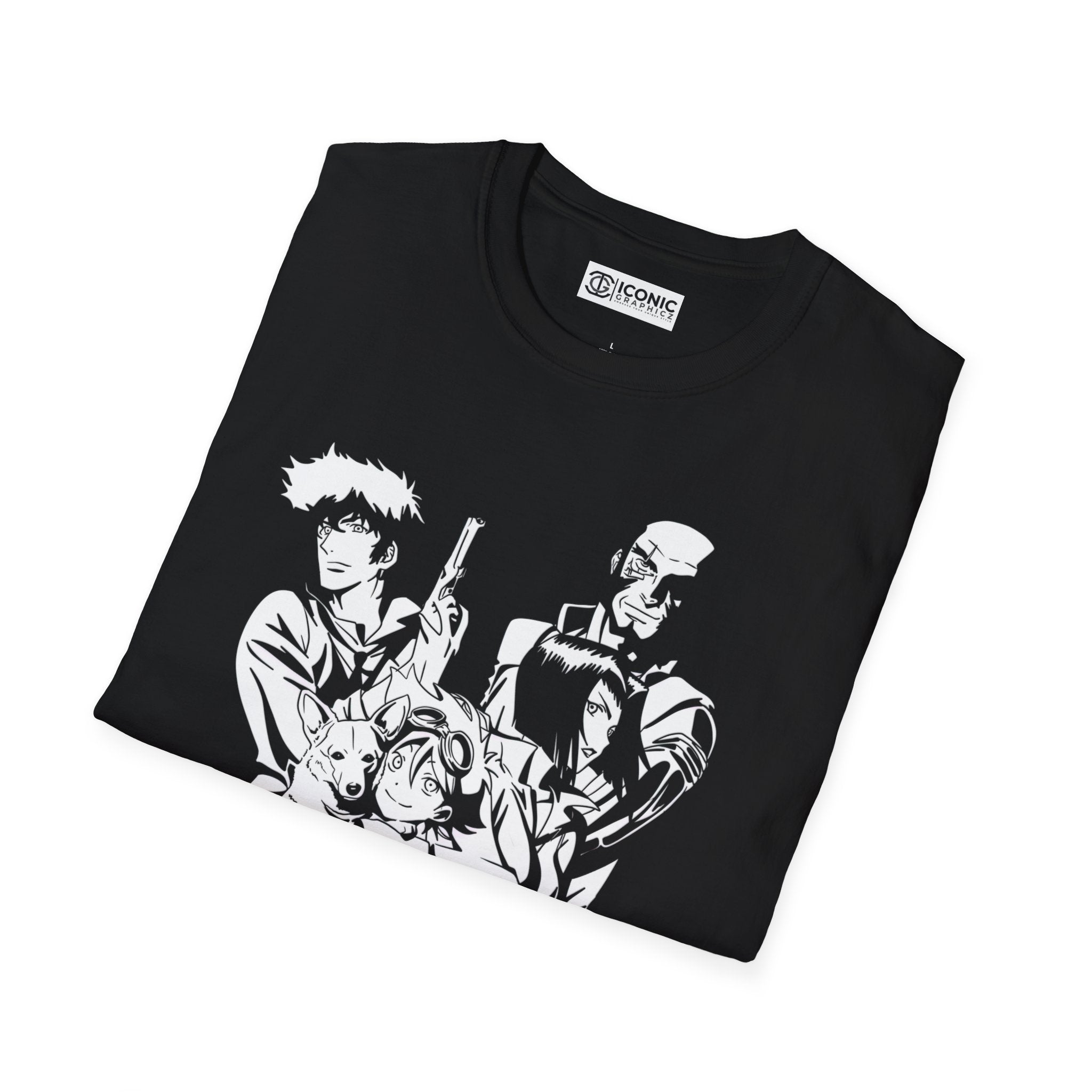 Space Cowboy Cowboy Bebop T-Shirt