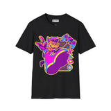 Crash Bandicoot T-Shirt Printify