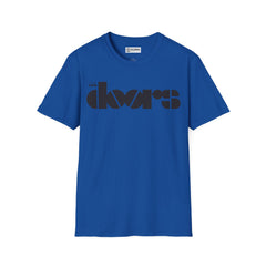 The Doors Unisex Softstyle T-Shirt - IGZ Clothing 