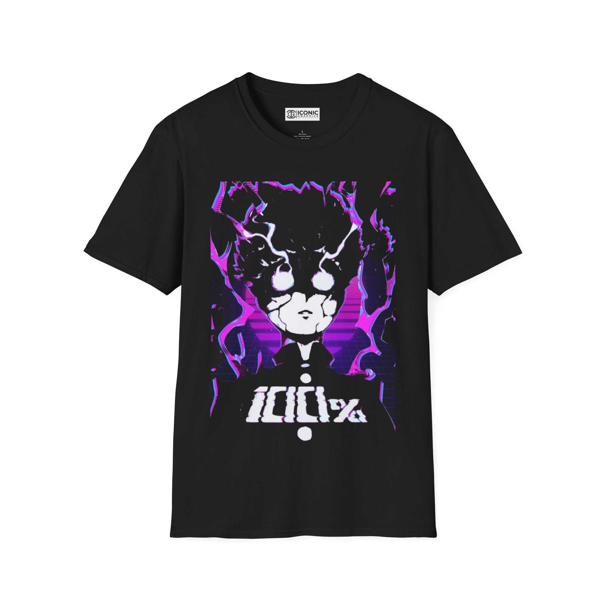 Mob Unisex Softstyle T-Shirt - IGZ Clothing 