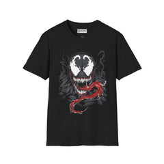 Venom Unisex Softstyle T-Shirt - IGZ Clothing 