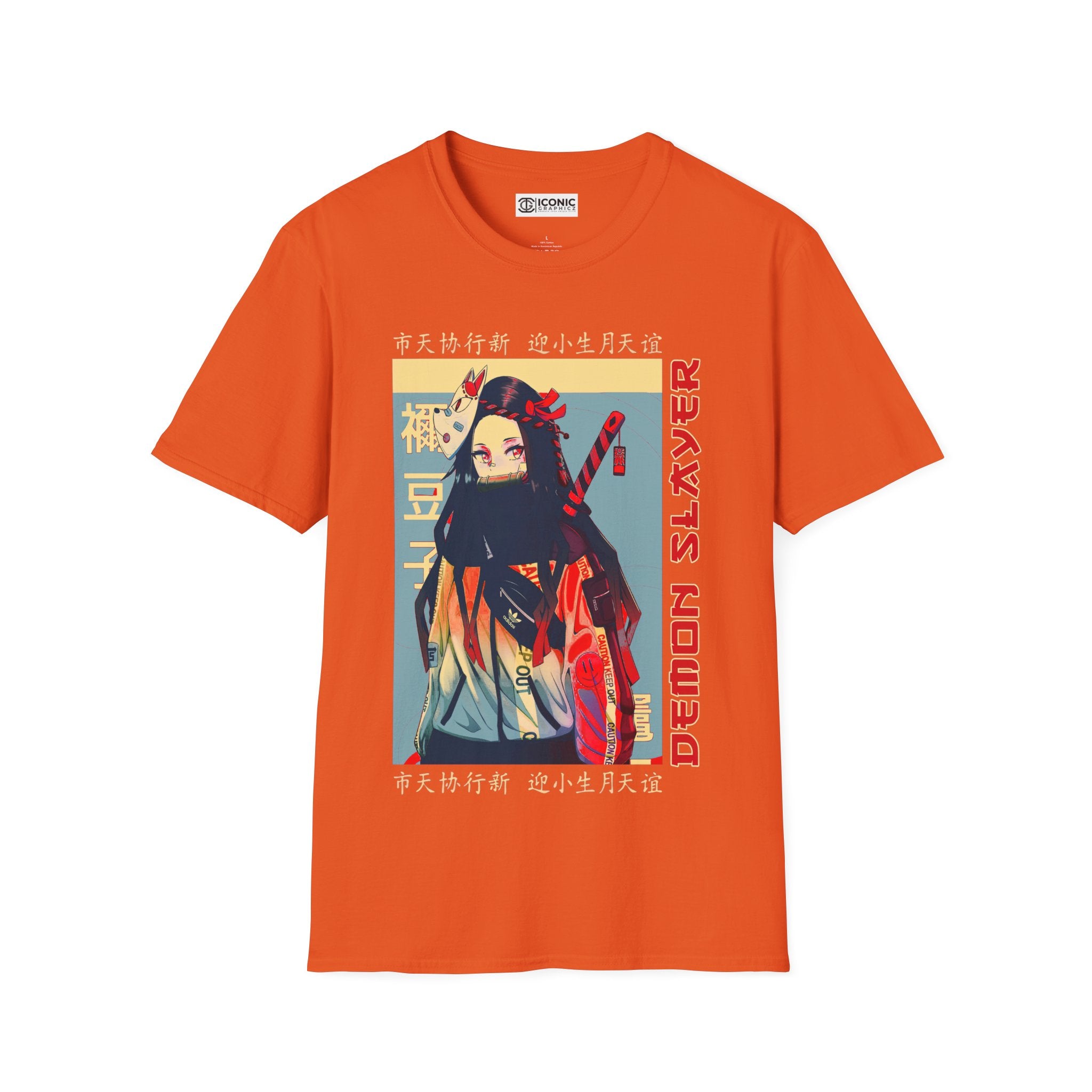 Nezuko Demon Slayer T-Shirt