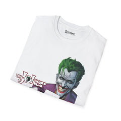 The Joker Unisex Softstyle T-Shirt - IGZ Clothing 