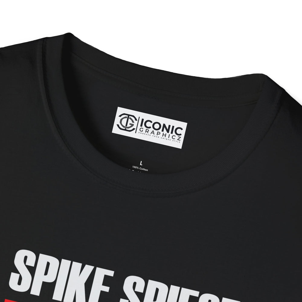 Spike Cowboy Bebop T-Shirt - 