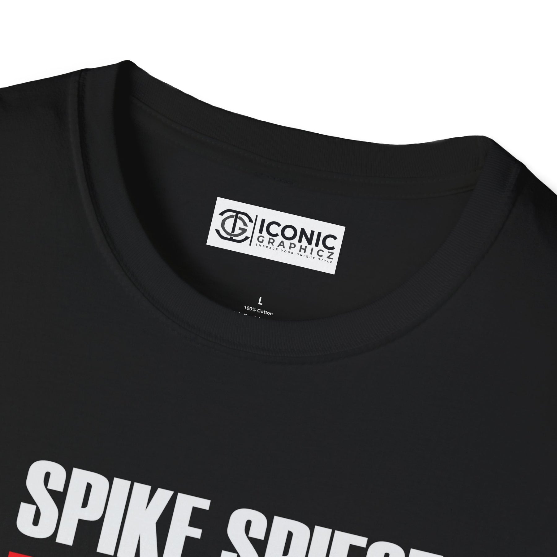 Spike Cowboy Bebop T-Shirt - 