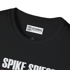 Spike Unisex Softstyle T-Shirt