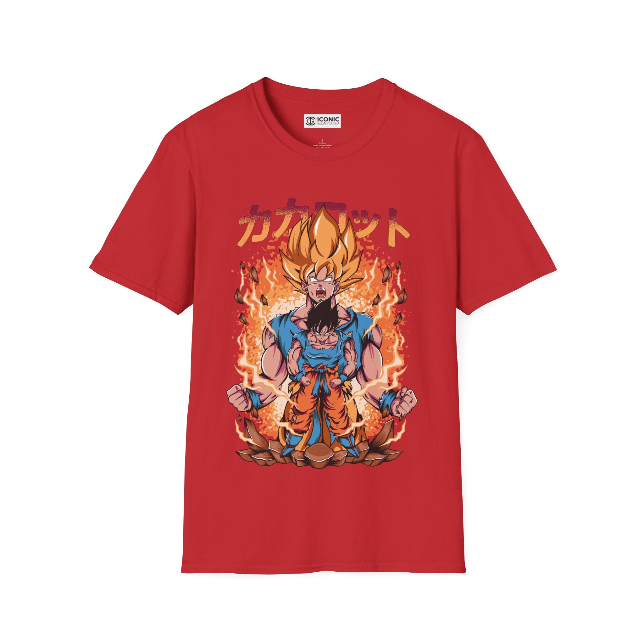 Goku Dragonball T-Shirt