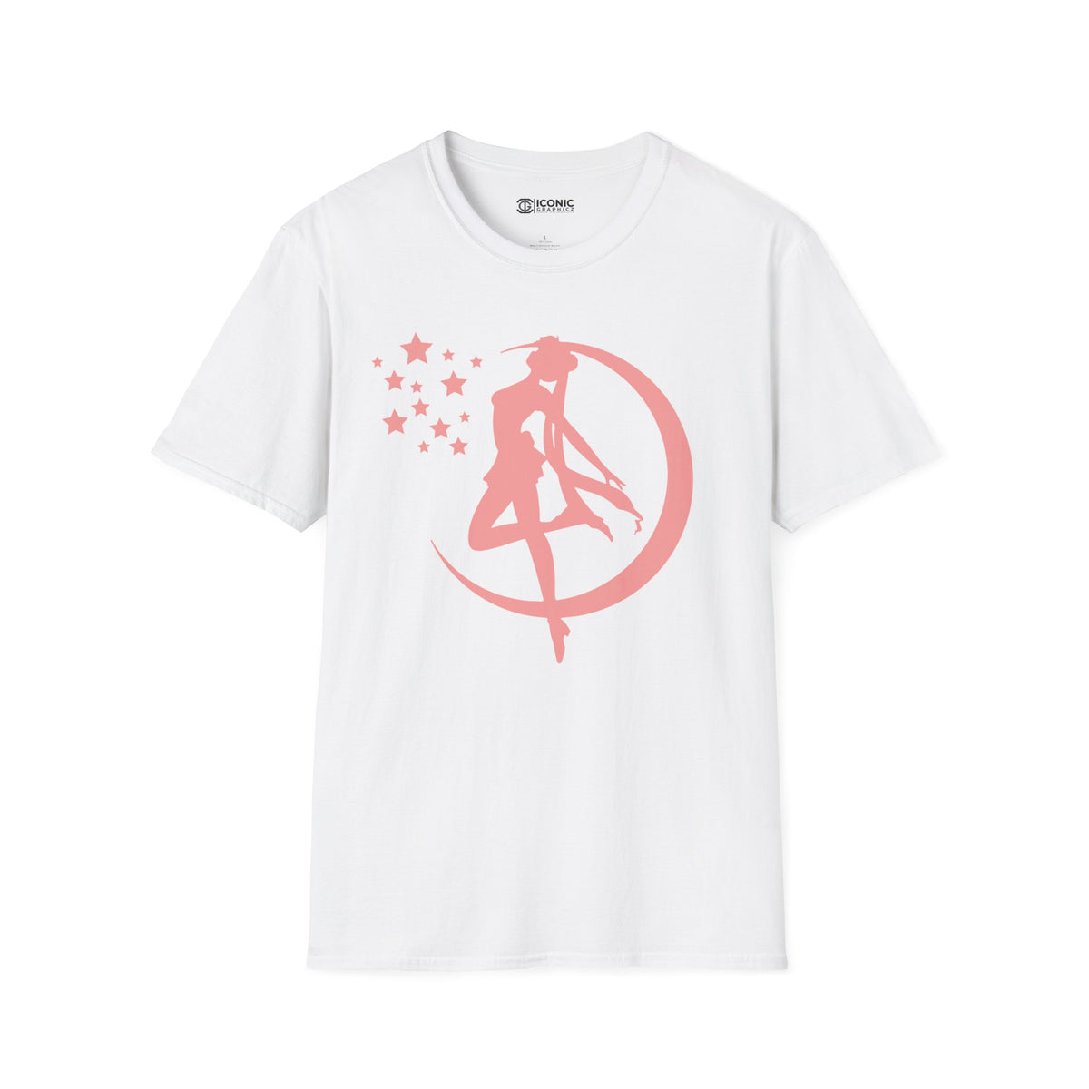 Serena Unisex Softstyle T-Shirt - IGZ Clothing 