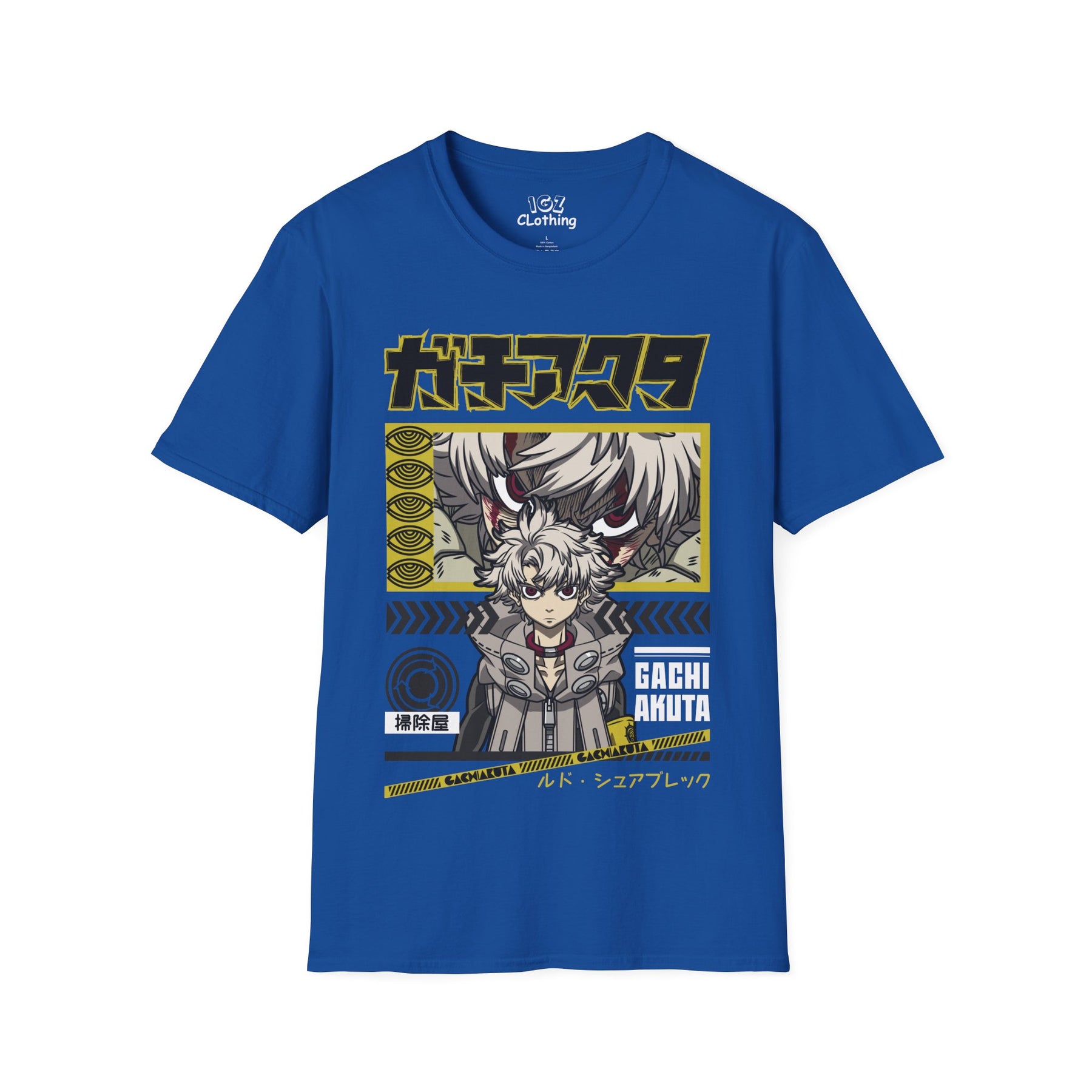 Rudo Gachiakuta T-Shirt