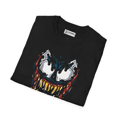 Venom Unisex Softstyle T-Shirt - IGZ Clothing 