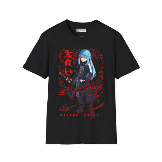 Rimuru Unisex Softstyle T-Shirt - IGZ Clothing 