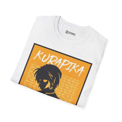 Kurapika Unisex Softstyle T-Shirt - IGZ Clothing 