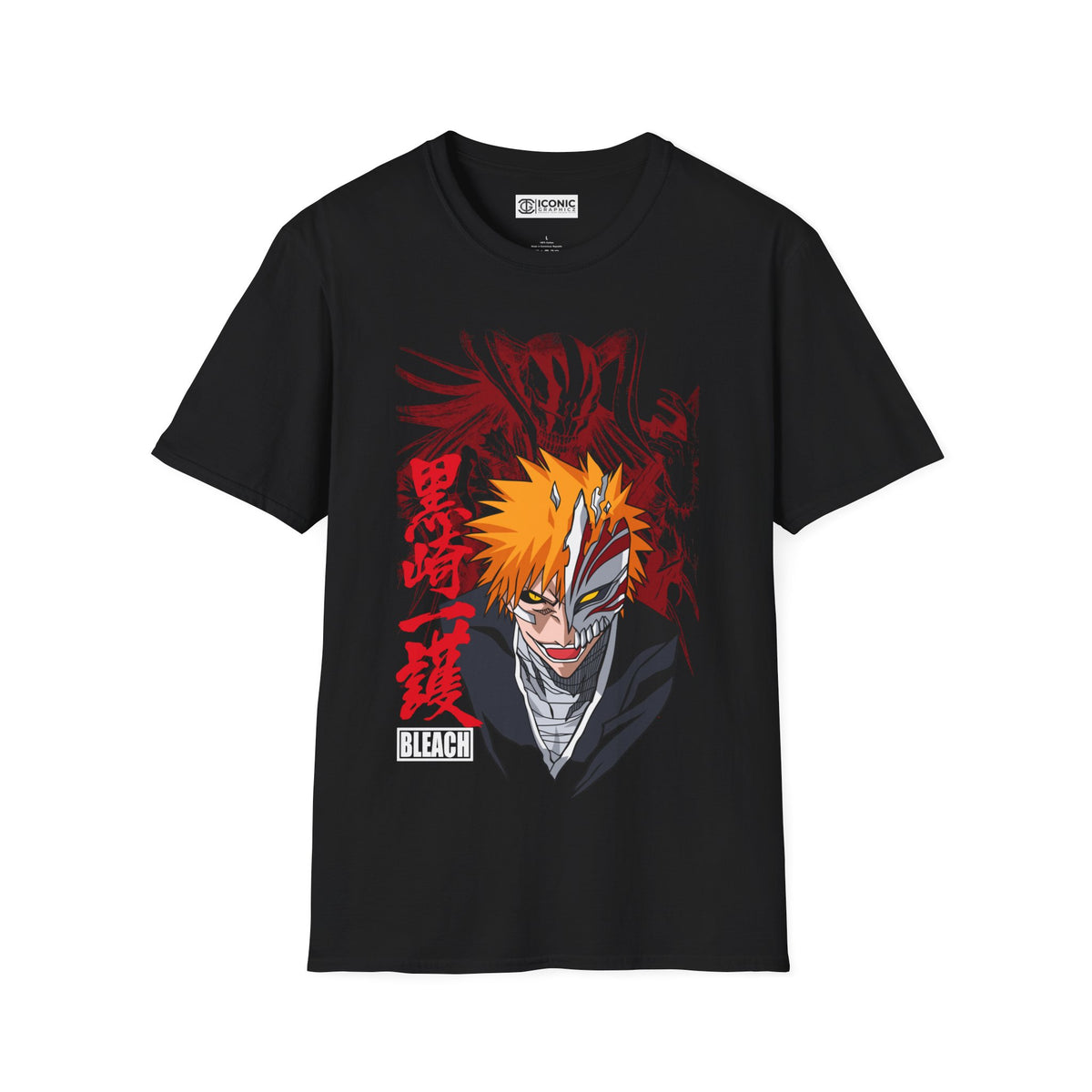 Ichigo Unisex Softstyle T-Shirt - IGZ Clothing 