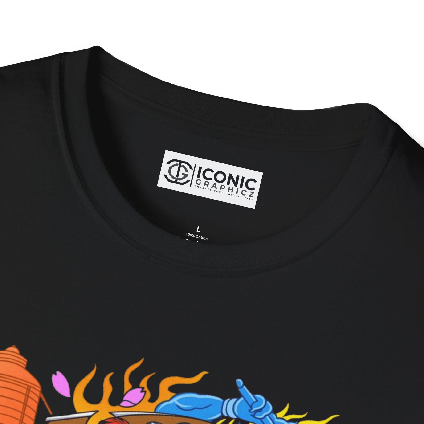 Urban Tengen Demon Slayer T-Shirt - 