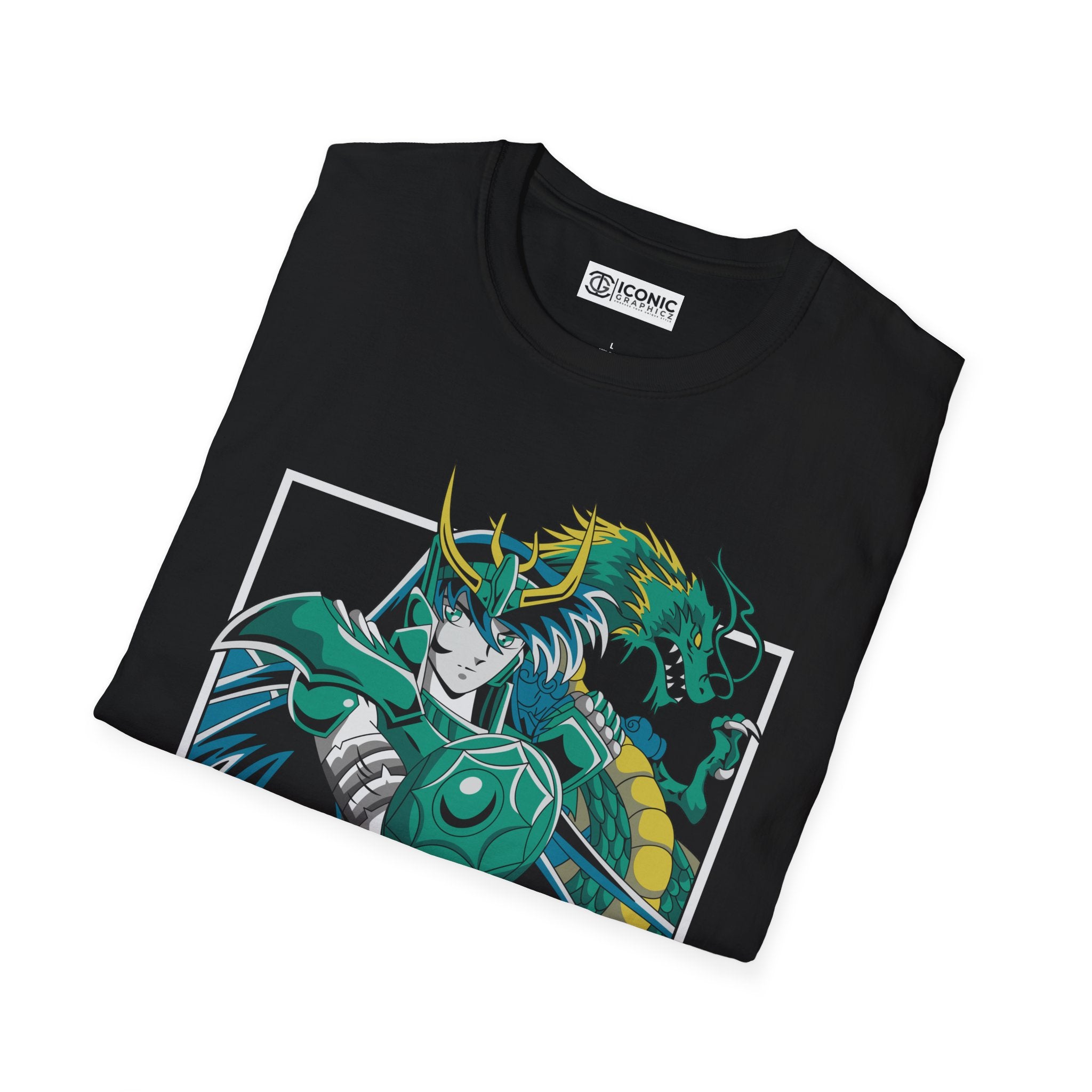 Dragon Shiryu Saint Seiya T-Shirt