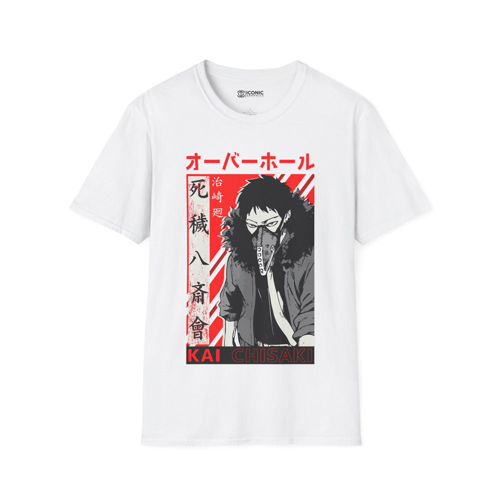 Chisaki My hero academia T-Shirt - 