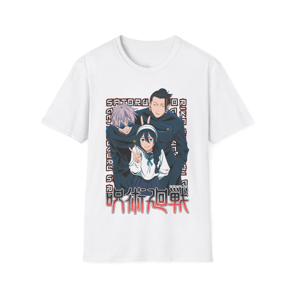 Gojo x Geto Jujitsu Kaisen T-Shirt