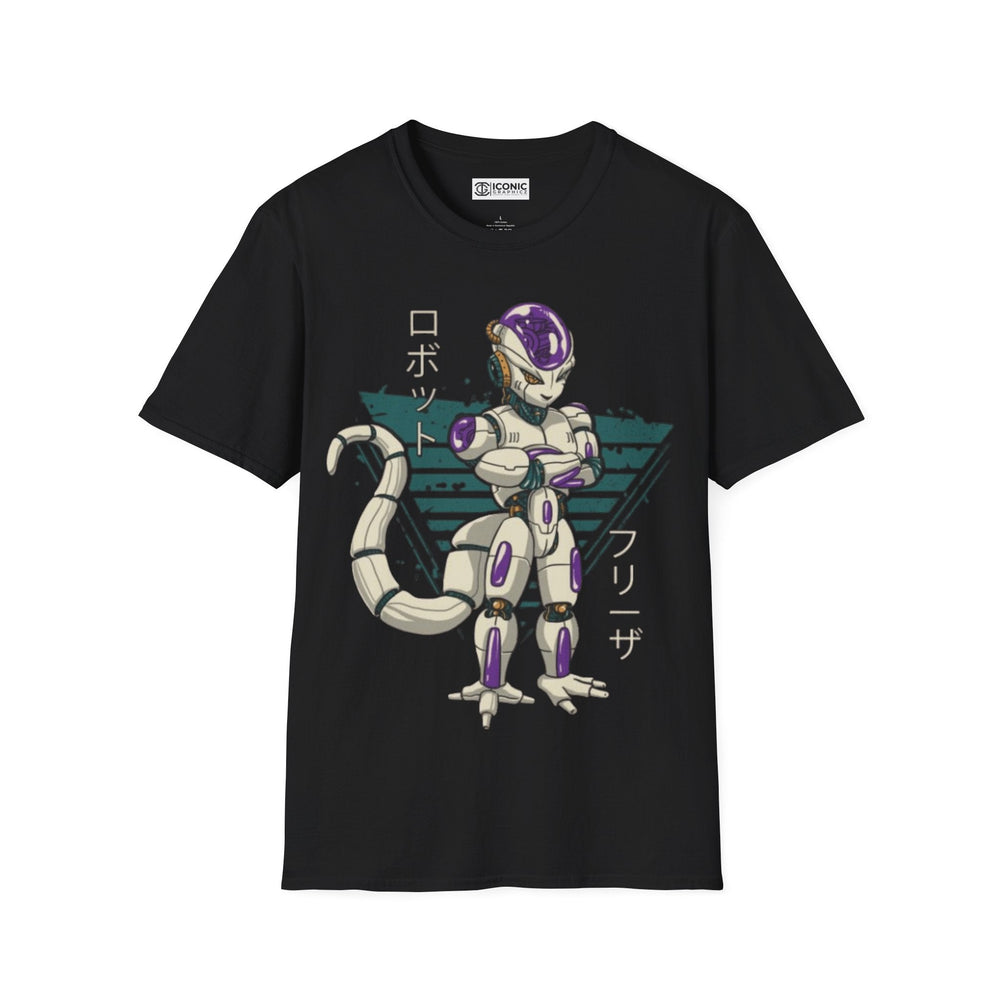 Frieza Dragonball T-Shirt Printify