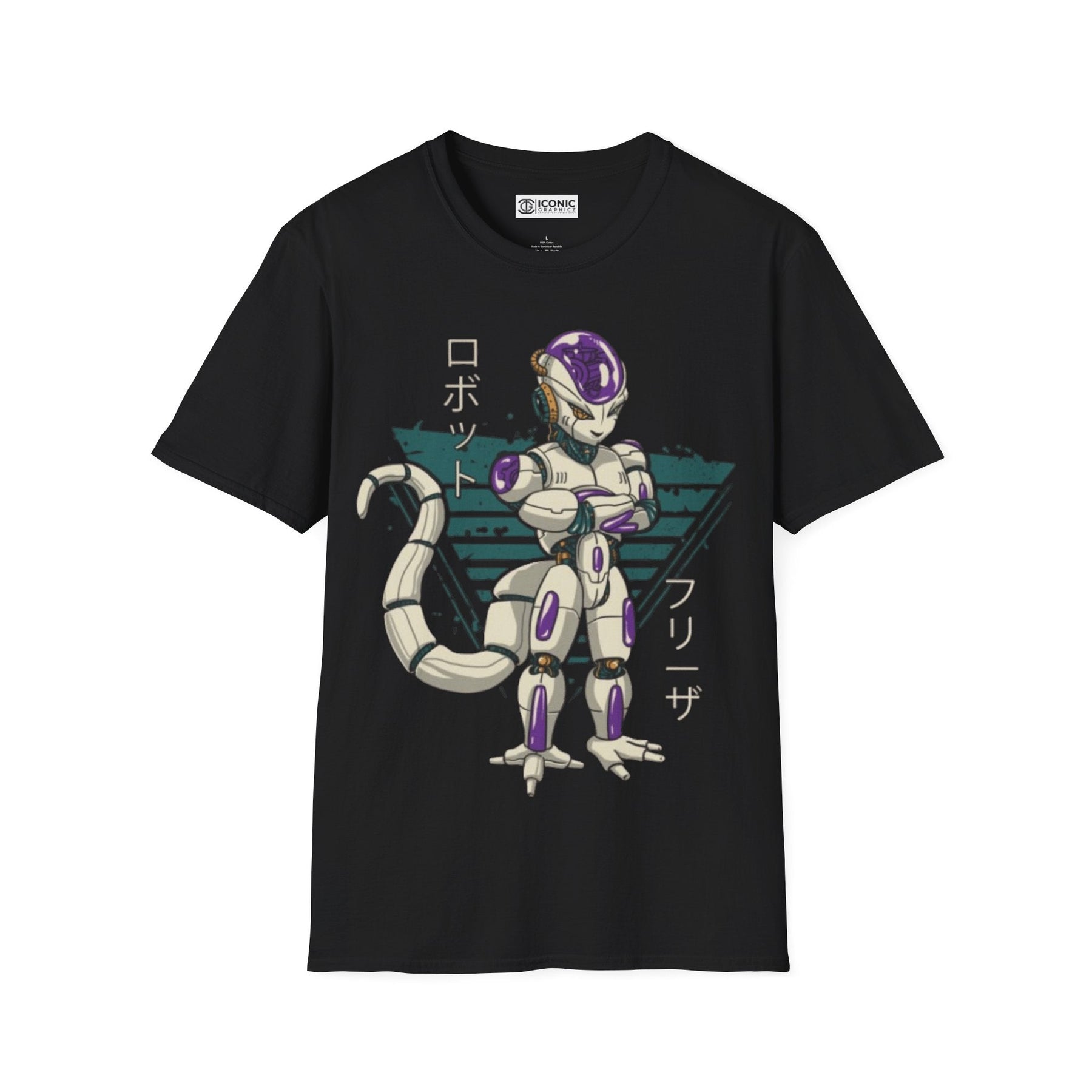 Frieza Dragonball T-Shirt Printify