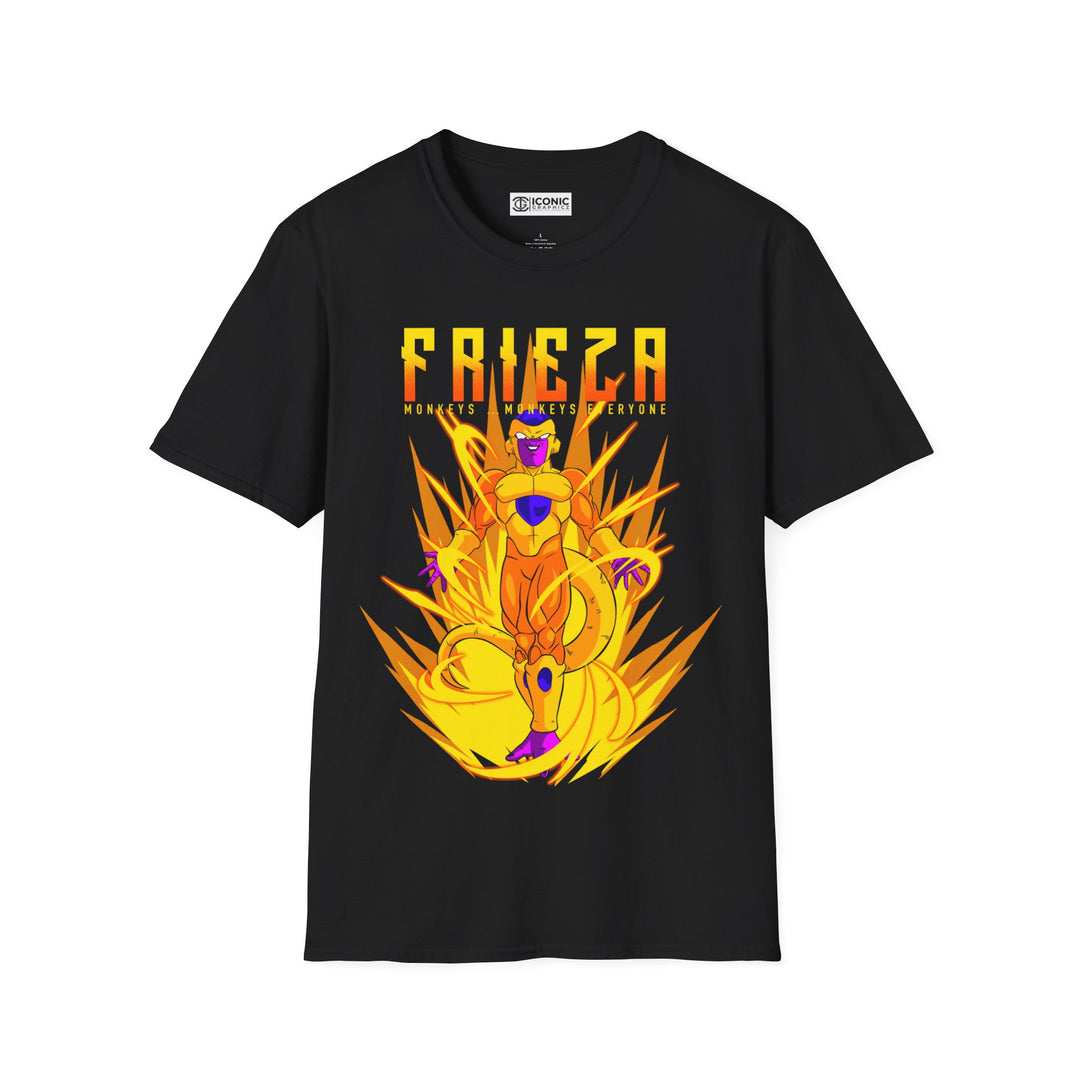 Frieza Unisex Softstyle T-Shirt - Premium T-Shirt from - Just $26! Shop now at IGZ Clothing 