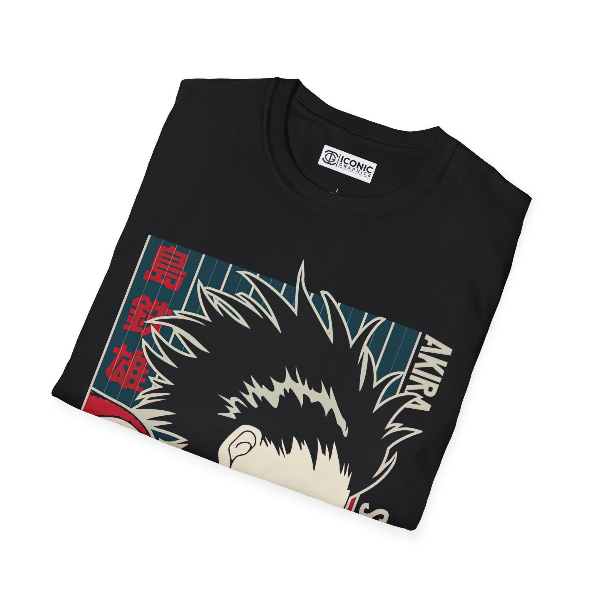 Tetsuo Akira T-Shirt