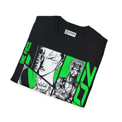 Zoro Unisex Softstyle T-Shirt - IGZ Clothing 