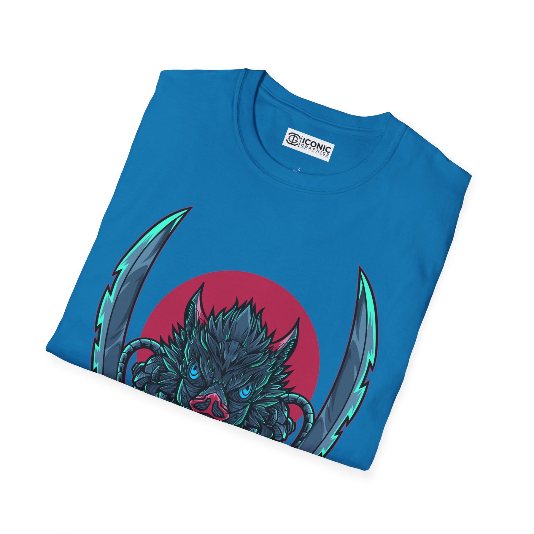 Inosuke Demon Slayer T-Shirt - 