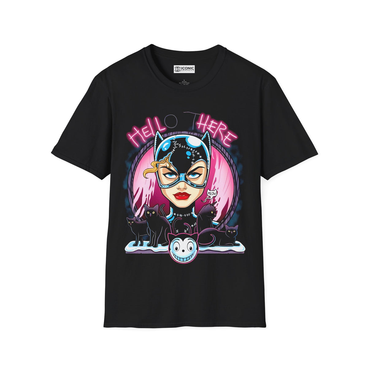 Catwoman T-Shirt