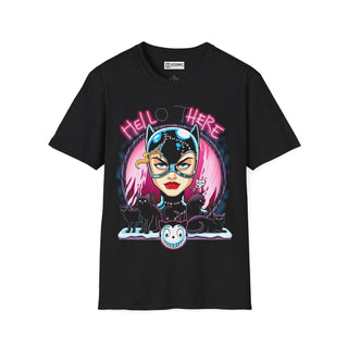 Catwoman Shirt