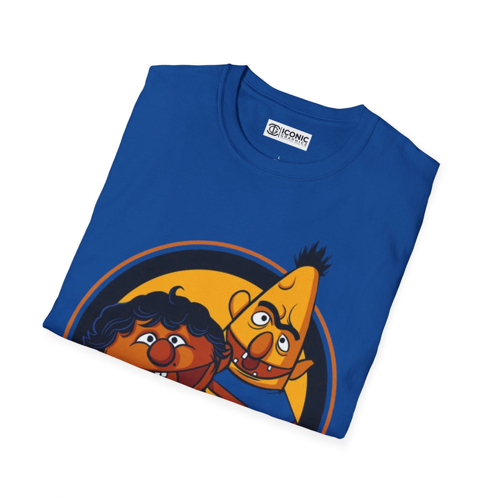 Goonies Muppet T-Shirt Printify