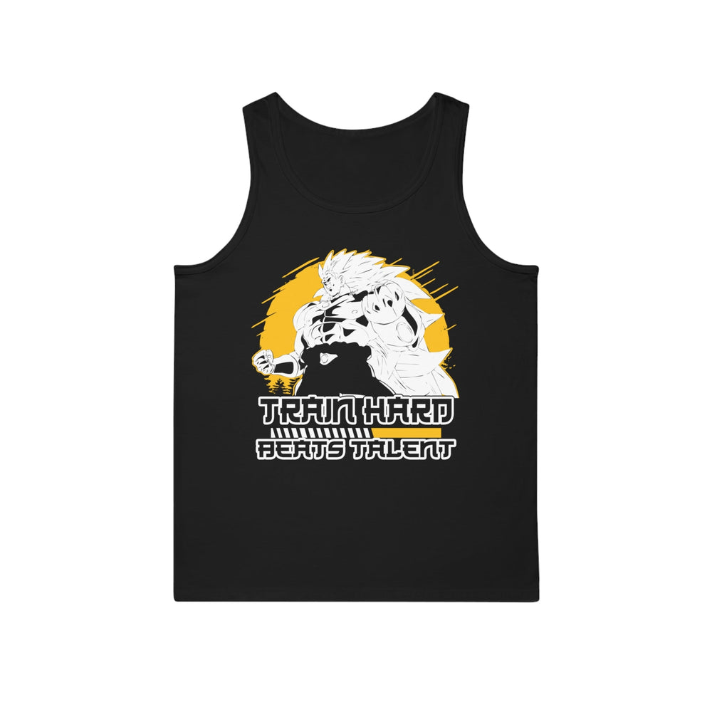 Broly Tank Top Printify