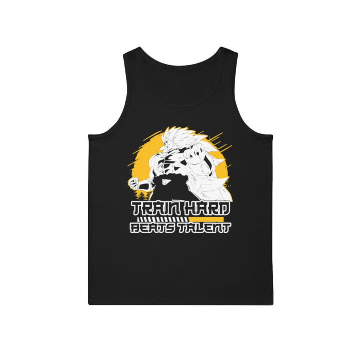 Broly Tank Top Printify