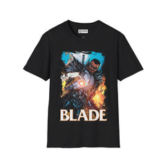 Blade Unisex Softstyle T-Shirt - IGZ Clothing 